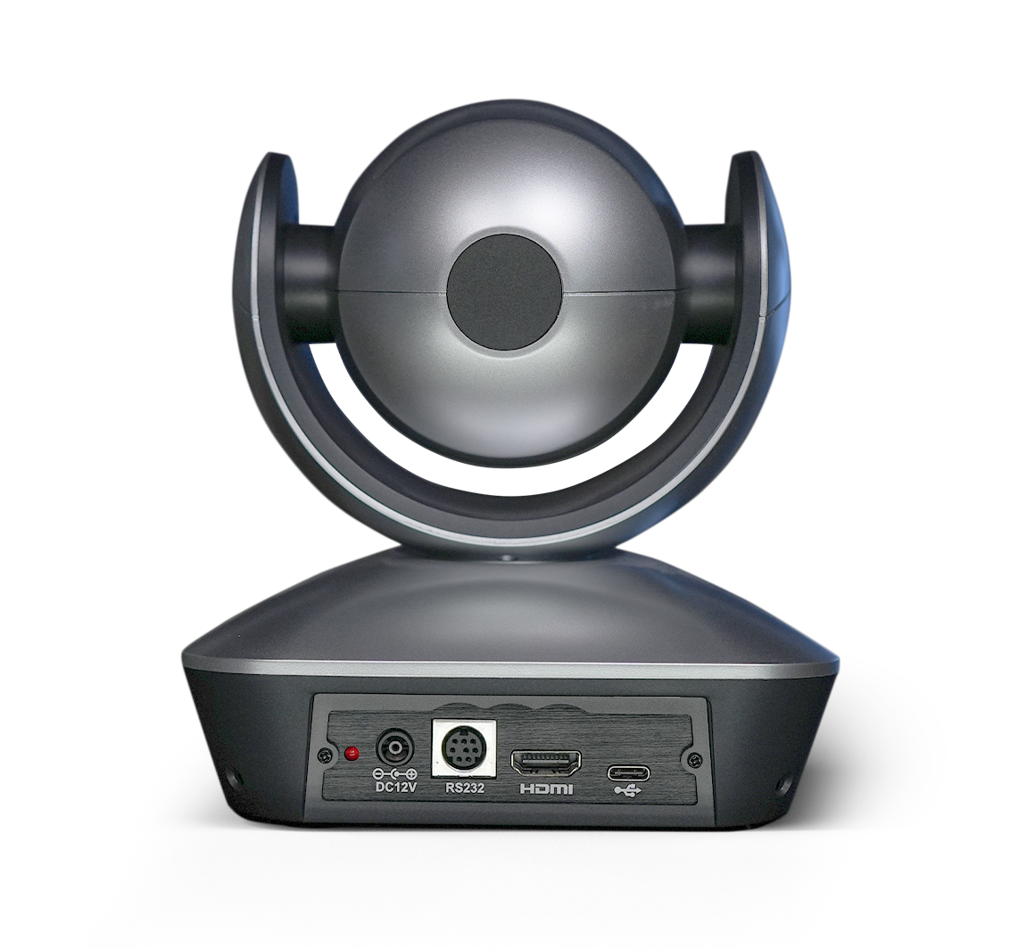 PTZ - Камера Telycam TLC-1000-HU2-3-4K HDMI+USB2.0-C 3Xoptical zoom, 90degree